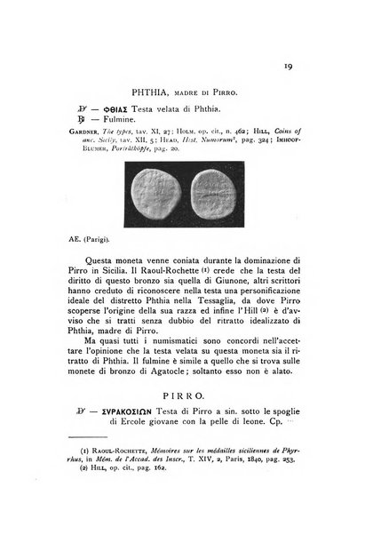 Rivista italiana di numismatica e scienze affini