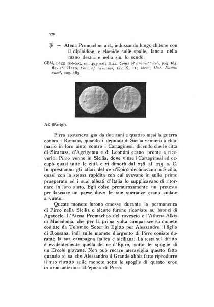 Rivista italiana di numismatica e scienze affini