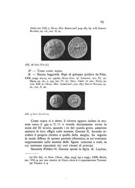 Rivista italiana di numismatica e scienze affini