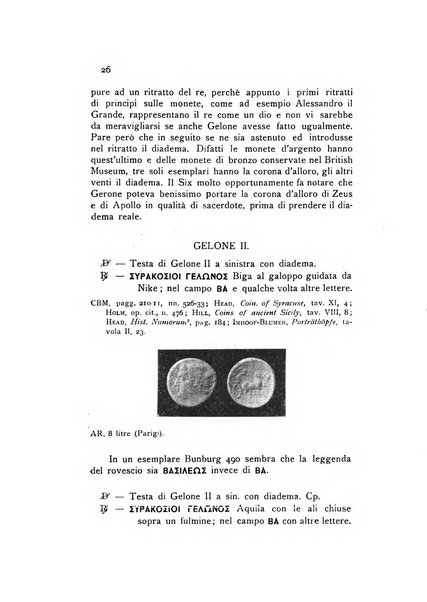 Rivista italiana di numismatica e scienze affini