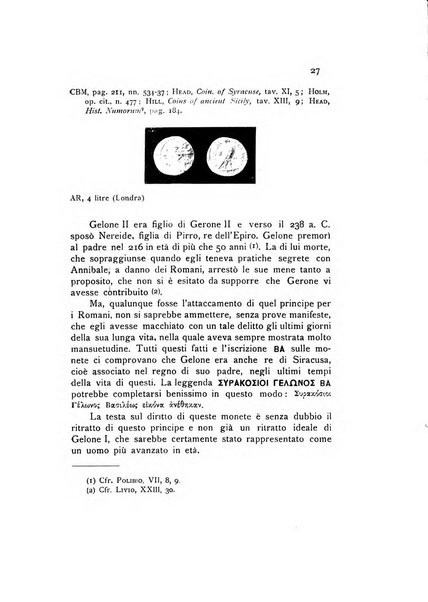 Rivista italiana di numismatica e scienze affini