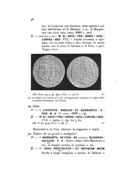 Rivista italiana di numismatica e scienze affini