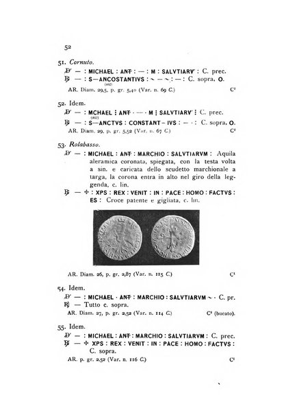 Rivista italiana di numismatica e scienze affini