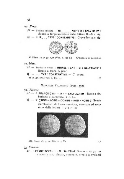 Rivista italiana di numismatica e scienze affini