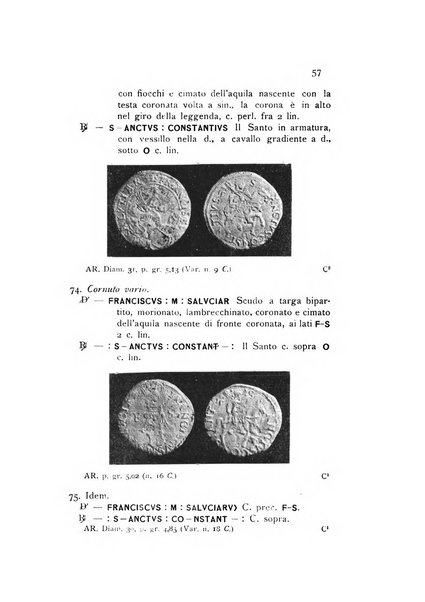 Rivista italiana di numismatica e scienze affini