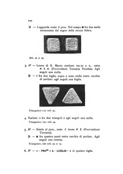 Rivista italiana di numismatica e scienze affini