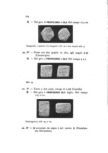 Rivista italiana di numismatica e scienze affini