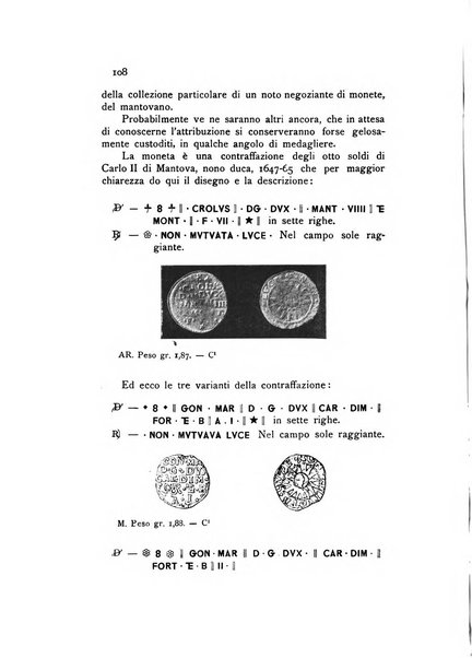 Rivista italiana di numismatica e scienze affini