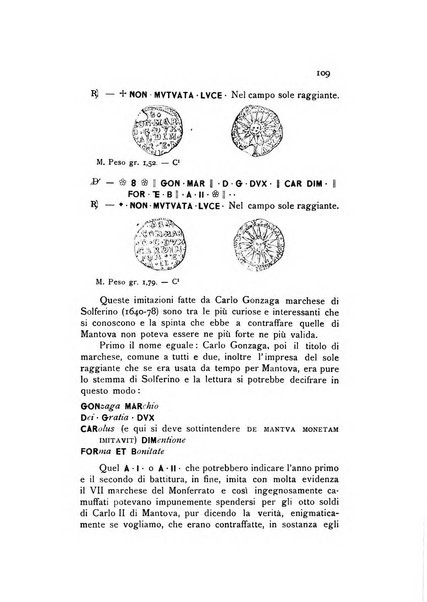 Rivista italiana di numismatica e scienze affini