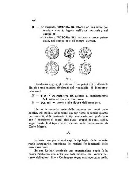 Rivista italiana di numismatica e scienze affini