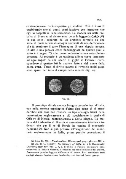 Rivista italiana di numismatica e scienze affini