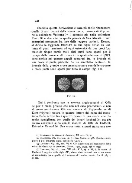 Rivista italiana di numismatica e scienze affini