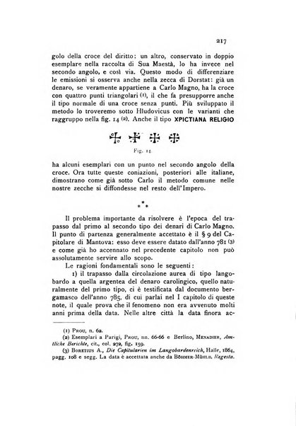 Rivista italiana di numismatica e scienze affini