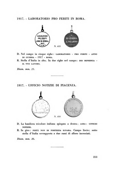 Rivista italiana di numismatica e scienze affini