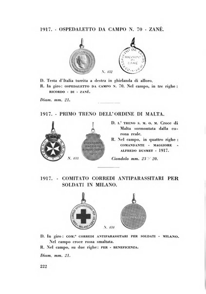 Rivista italiana di numismatica e scienze affini