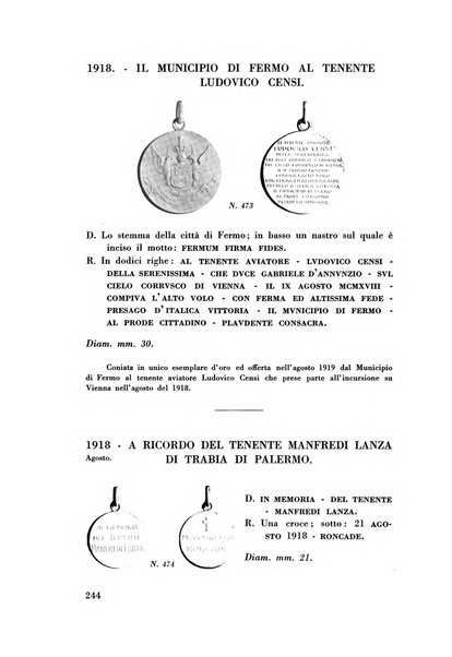 Rivista italiana di numismatica e scienze affini