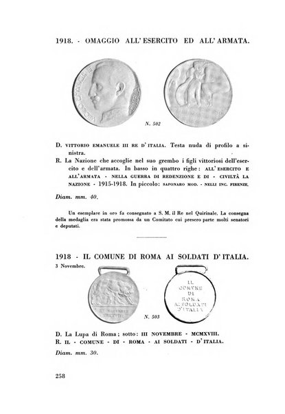 Rivista italiana di numismatica e scienze affini