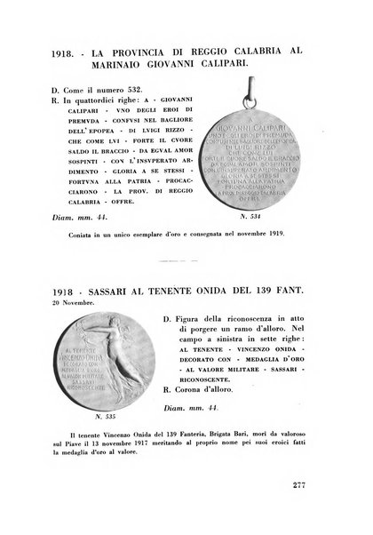 Rivista italiana di numismatica e scienze affini