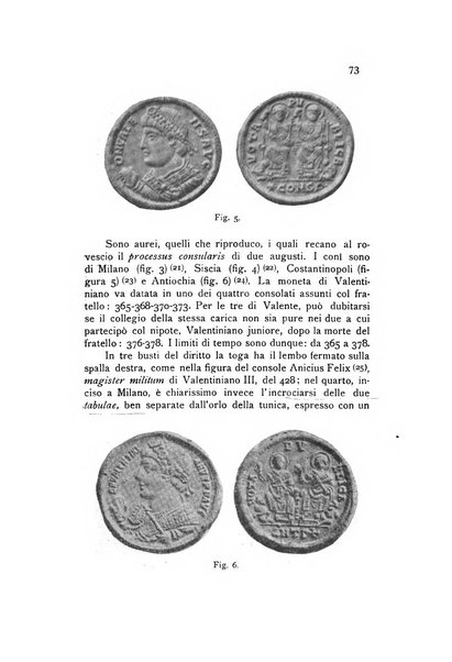 Rivista italiana di numismatica e scienze affini