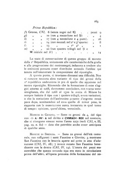 Rivista italiana di numismatica e scienze affini