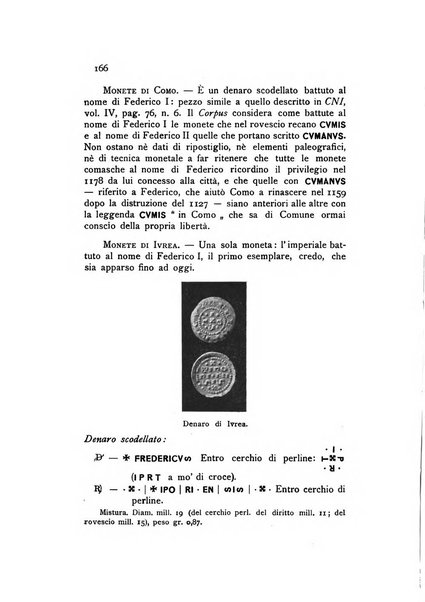 Rivista italiana di numismatica e scienze affini