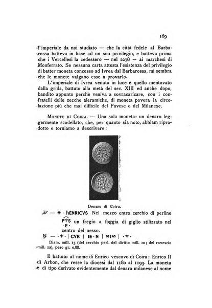 Rivista italiana di numismatica e scienze affini