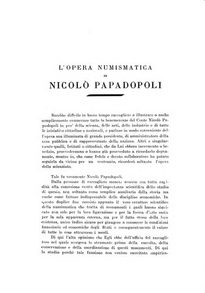 Rivista italiana di numismatica e scienze affini