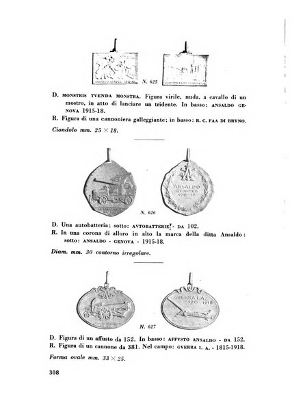 Rivista italiana di numismatica e scienze affini