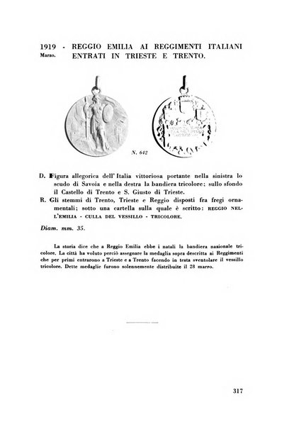 Rivista italiana di numismatica e scienze affini