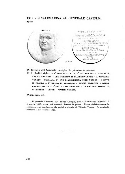 Rivista italiana di numismatica e scienze affini