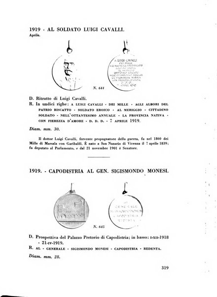 Rivista italiana di numismatica e scienze affini