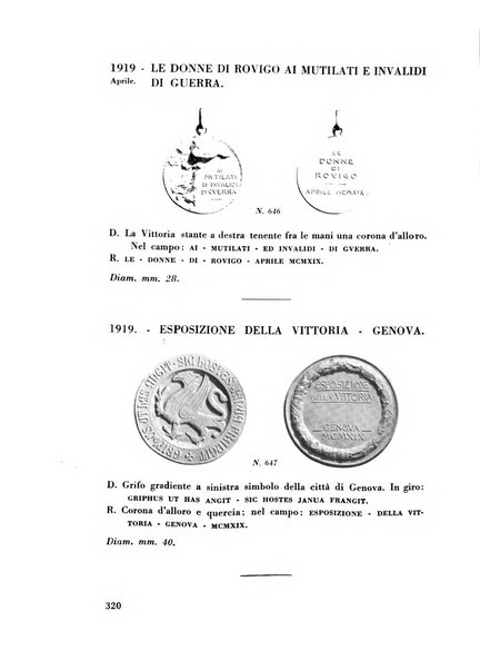 Rivista italiana di numismatica e scienze affini