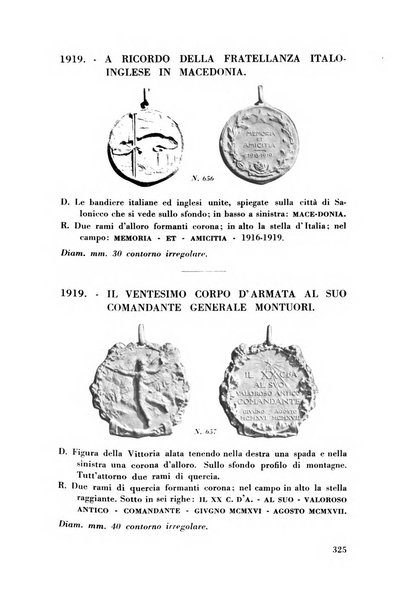 Rivista italiana di numismatica e scienze affini