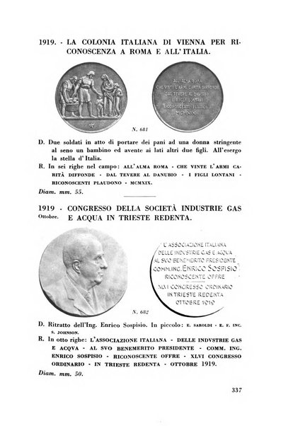 Rivista italiana di numismatica e scienze affini