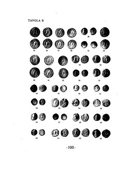 Rivista italiana di numismatica e scienze affini