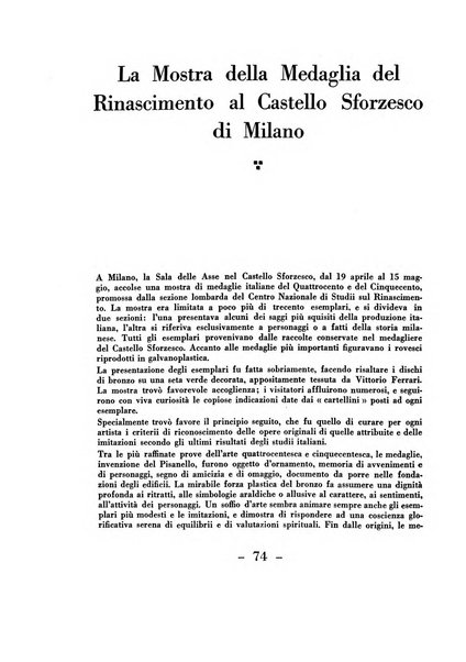 Rivista italiana di numismatica e scienze affini