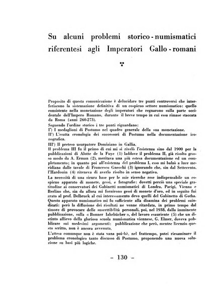 Rivista italiana di numismatica e scienze affini