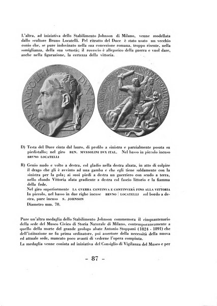 Rivista italiana di numismatica e scienze affini