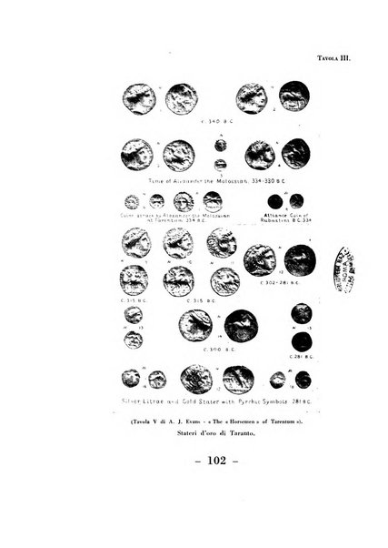 Rivista italiana di numismatica e scienze affini