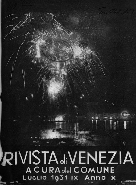 Rivista di Venezia