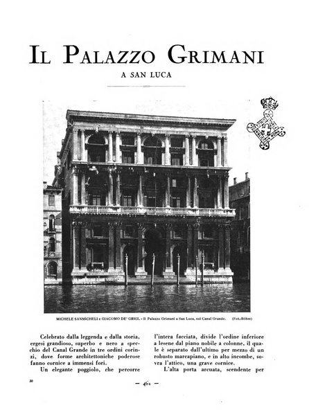 Rivista di Venezia