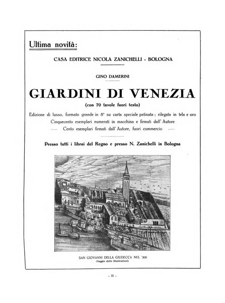 Rivista di Venezia