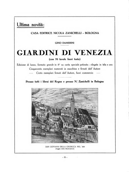 Rivista di Venezia