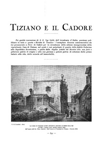 Rivista di Venezia