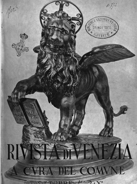 Rivista di Venezia