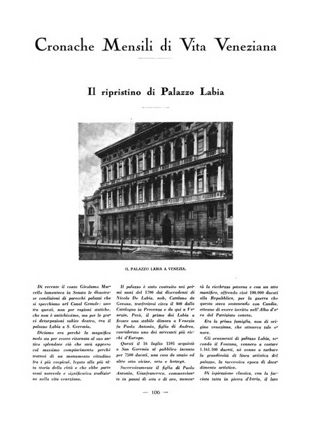 Rivista di Venezia