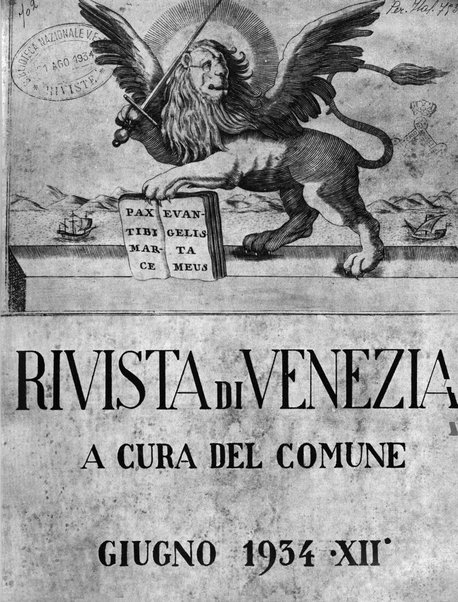 Rivista di Venezia