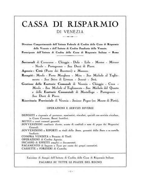 Rivista di Venezia