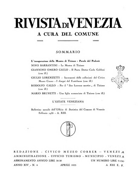 Rivista di Venezia