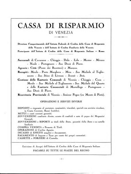 Rivista di Venezia